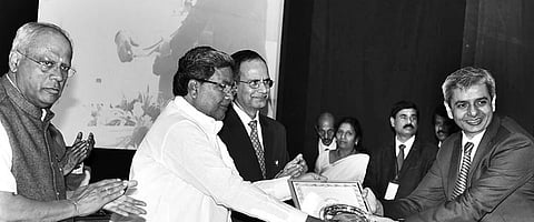 Siddeshwar Pitches for Uniform ATF Taxes