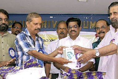 Biography of Adoor Bhasi Released 