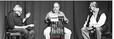 An Evening of Storytelling 