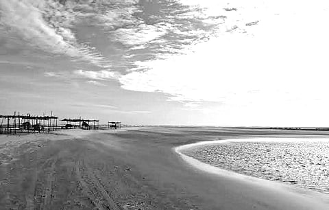 A Ghost Town that Houses Old Myths