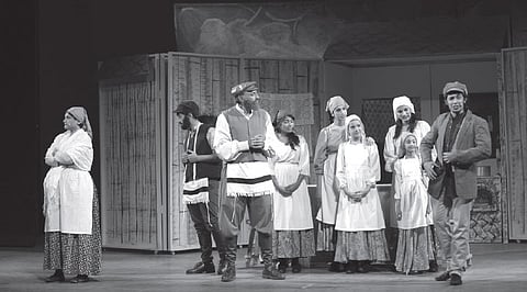 Melodious Tunes and Peppy Dialogues 