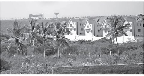 Lands Allotted in SEZs Underutilised: Ganta