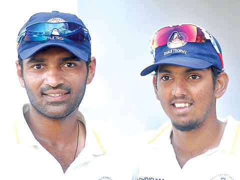 Spinners Help Vijay Clinch Crucial Lead