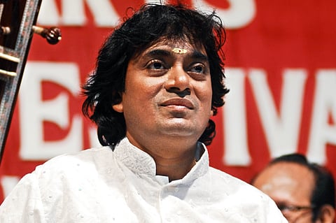 Mandolin Srinivas Passes Away