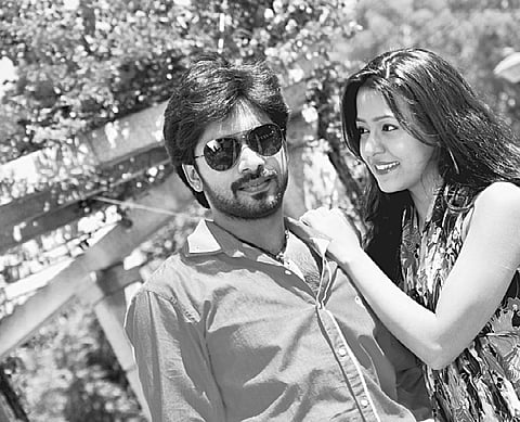 Real-life Horror Meets Debutant Amith