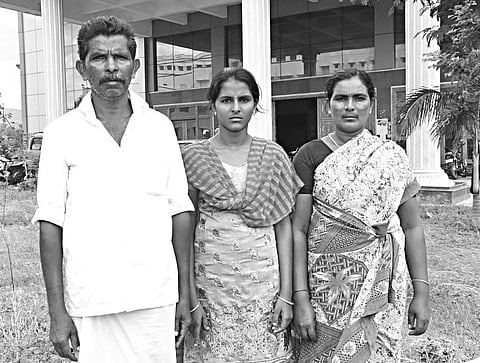 Manju Makes it to Med College