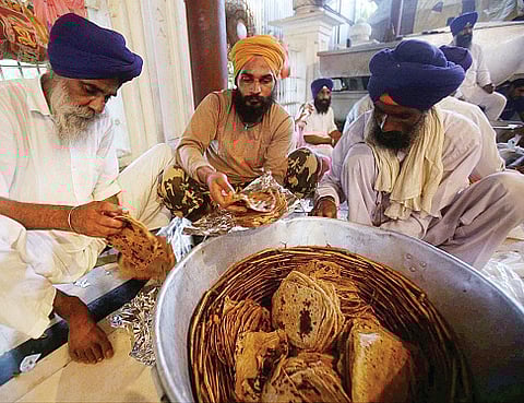 United in Grief, India Pours Relief for J and K Floods 