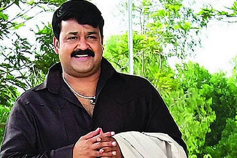 Now, Learn Driving Lessons From Mohanlal