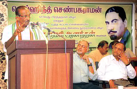 Remembering Madras’ Unsung Hero