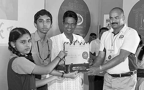 Cycle Heritage Quiz Held