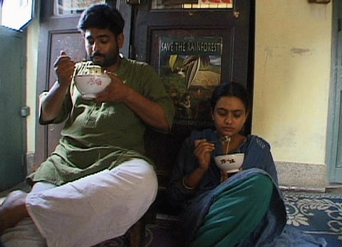 Documentary Traces Poet's Life Over Twenty Years