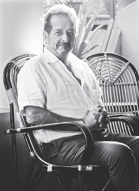 A Life Dedicated to the Fourth Estate