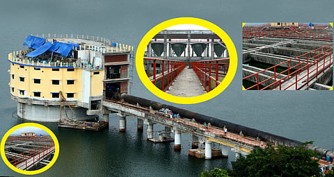 No Cause for Worry JICA Water Will Be Pure, Crystal Clear