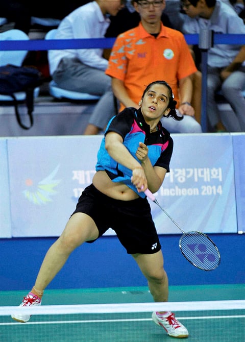 Saina, Kashyap, Reddy-Attri Win; Sindhu Loses in Asian Games