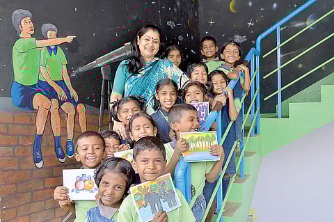 All the Light Inside Us