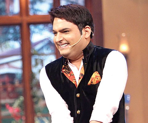 Kapil Has the Last Laugh