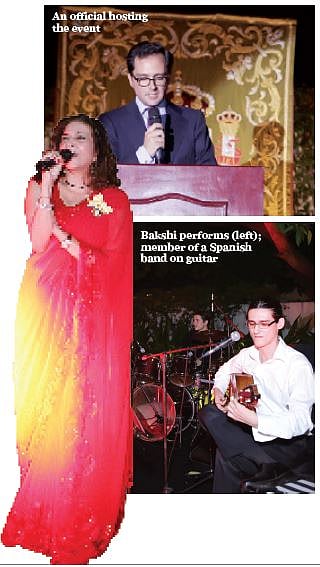 From Spain, With Love and Honour