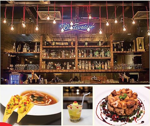 New Food Maze at MGF Metropolitan