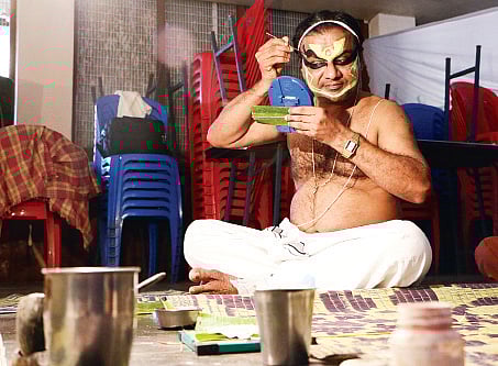 A Bond With Kathakali That's Forever