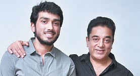 Another Star Son in Kollywood