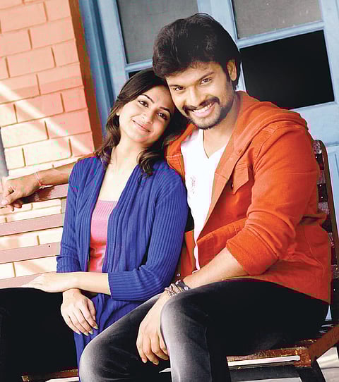 Sumanth Learns Comedy for Tirupati Express