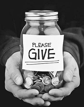 Charity Towards Men is First Step Towards Wisdom