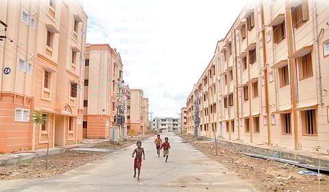 TNHB's Pre-fab Project Falls Flat