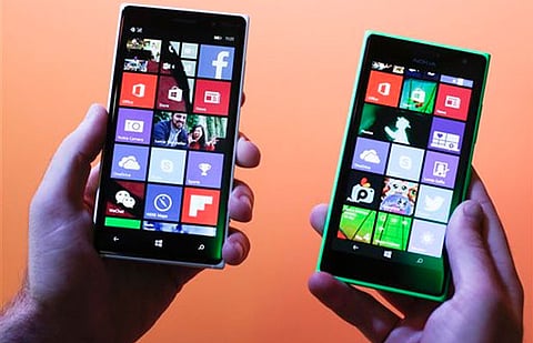 Microsoft: Mid-Range Phones for Budget Conscious