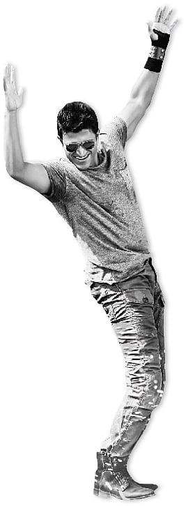 Puneeth to Boost Power*** Business