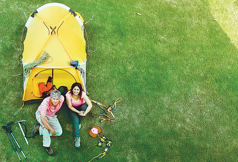 No Peak Too High for Them