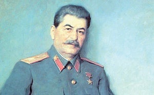 A time of pervasive and lethal paranoia: The Stalin era in fiction