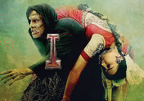 'I' - Vikram Takes 'Beauty and The Beast' to Another Level 