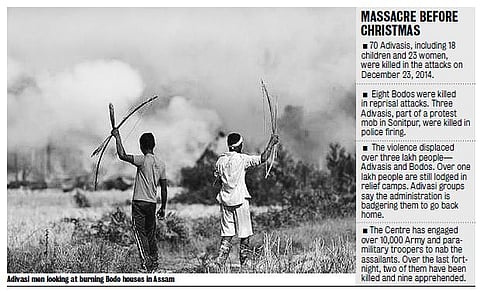 Rumours Abound on Political Conspiracy in Bodoland 