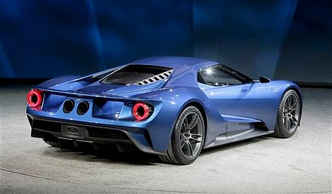 Hot Cars at the Detroit Auto Show