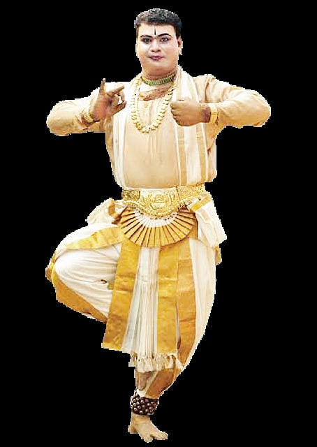 Exploring the Lasya and Shringaaram of  an Exclusively Feminine Dance Form