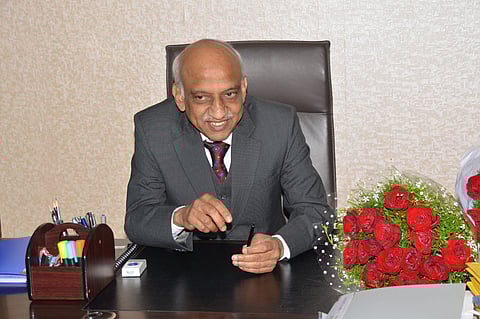 Kiran Kumar Assumes Office as ISRO Chairman