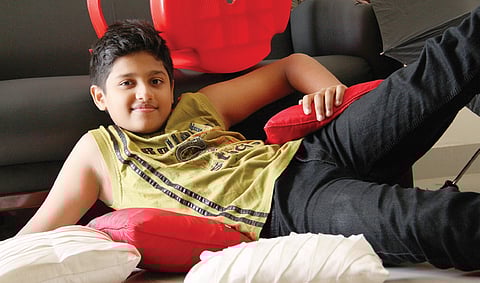 When Being a Star is No Child's Play