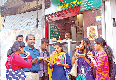 Coming Together for the Love of Pav