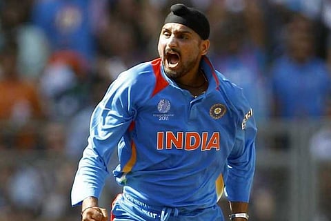 Bhajji Owes Success to 'Golden Generation' of Indian Cricket     