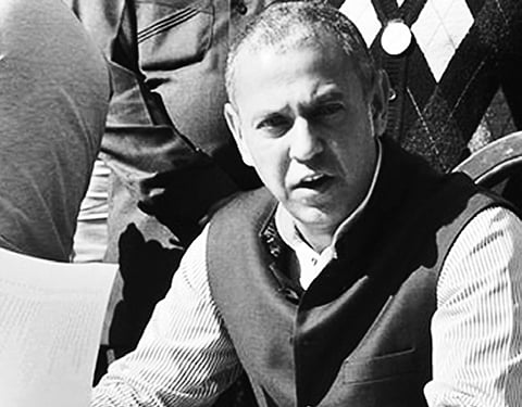 Arvind Khanna May Join SAD