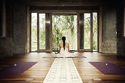 Energise Meditation Space with Feng Shui