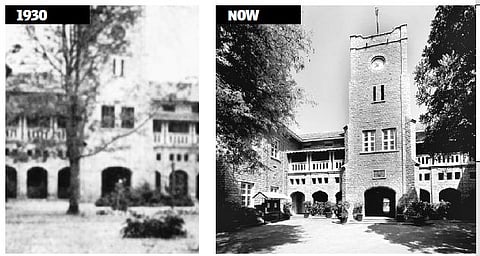 Alumnus Salutes Bishop Cotton With a Book