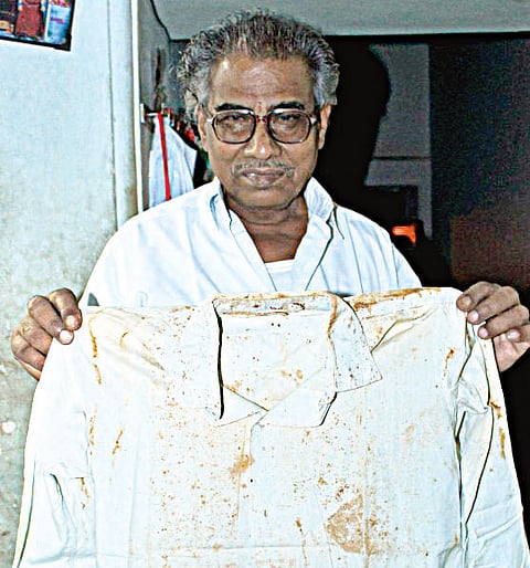 United In Grief, 50 Years After 