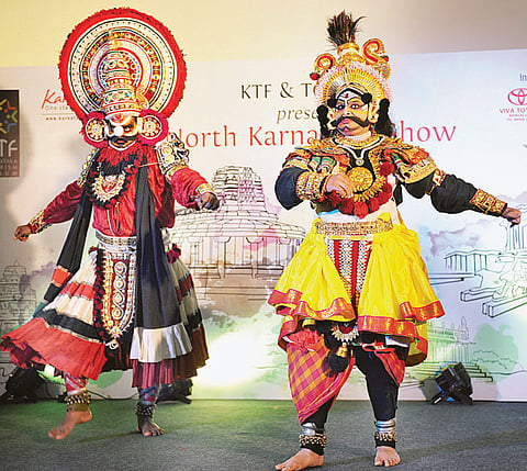 'Marvels of Karnataka' Released