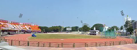 A Stadium Set to Regain Past Glory