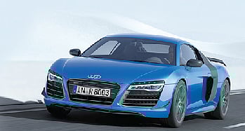 Audi to Launch 5 New Models in Next 5 Months in India