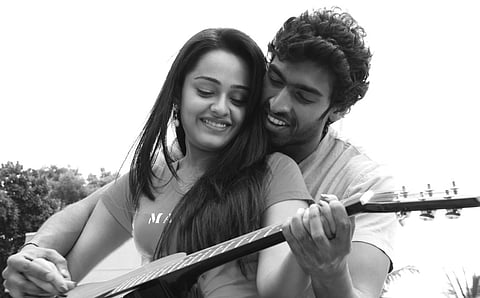 Come Fall in Love with Siddhartha