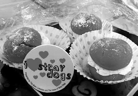 Groups to Bake goodies to Save Stray Dogs