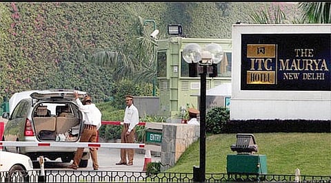 Delhi is O-Zone with Security Climate Change