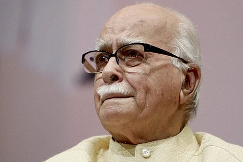 Padma Awards: LK Advani Gets Padma Vibhushan